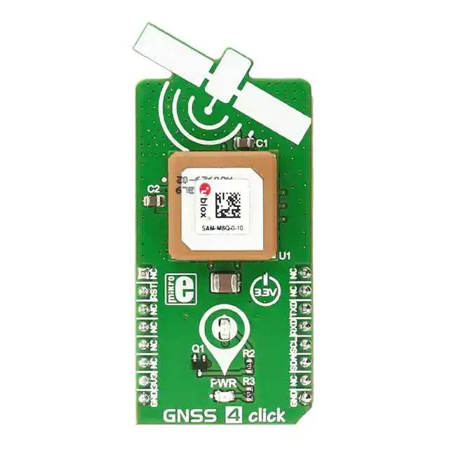 MIKROE-2045 (GNSS 4 CLICK)