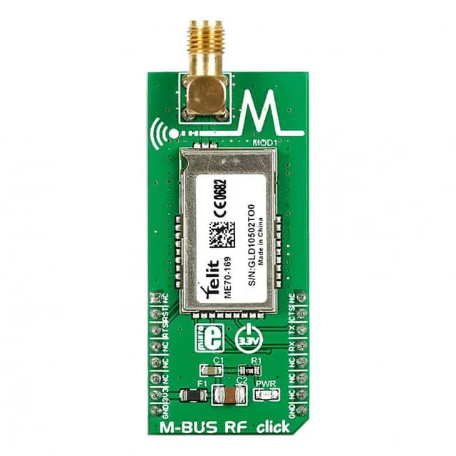 MIKROE-2048 (M-BUS RF CLICK)