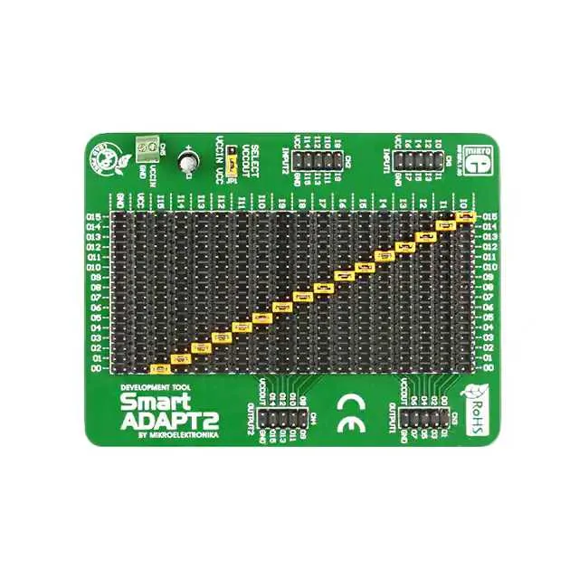 MIKROE-205 (SMARTADAPT2 BOARD)