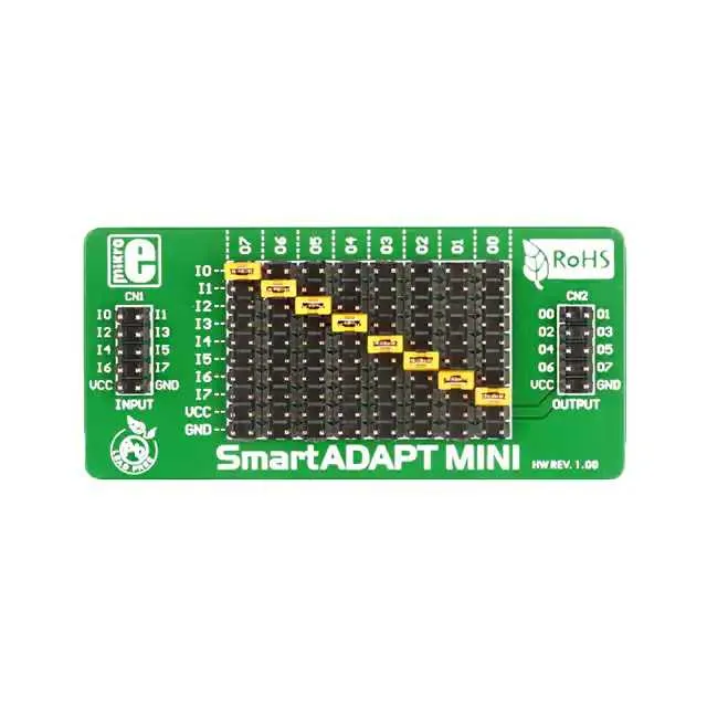 MIKROE-206 (SMARTADAPT MINI BOARD)