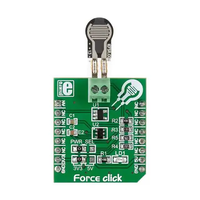 MIKROE-2065 (FORCE CLICK)