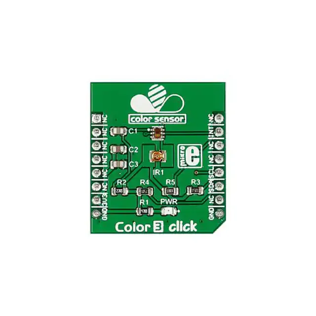 MIKROE-2103 (COLOR 3 CLICK)
