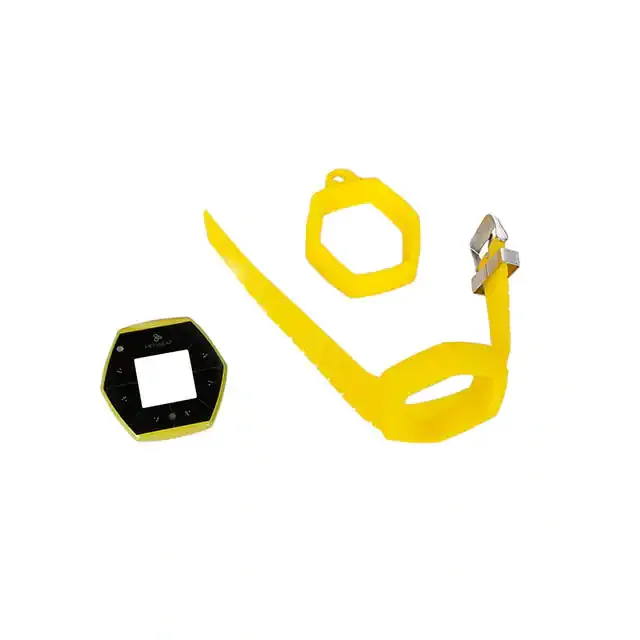 MIKROE-2147 (HEXIWEAR COLOR PACK YELLOW)