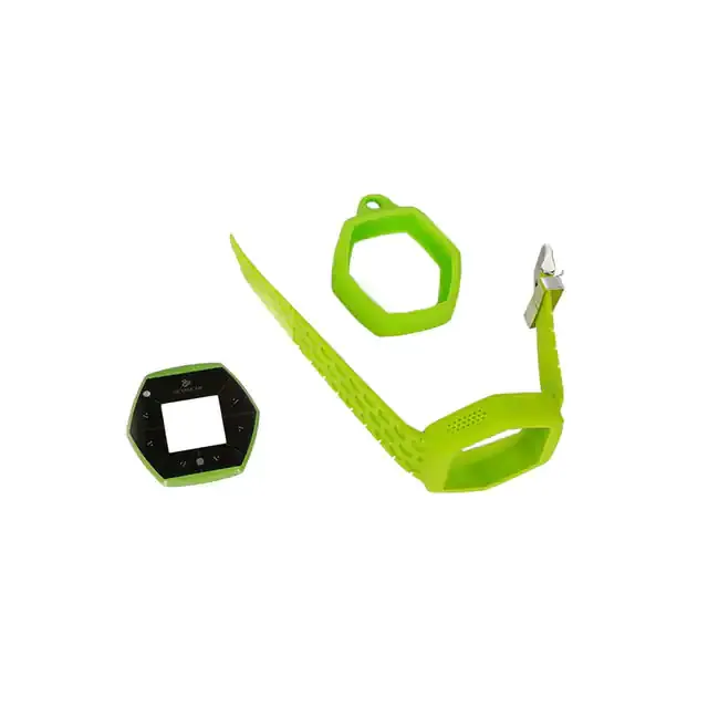 MIKROE-2148 (HEXIWEAR COLOR PACK GREEN)