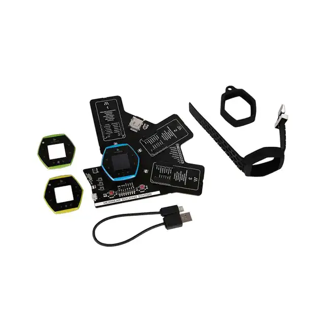 MIKROE-2150 (HEXIWEAR POWER USER PACK)
