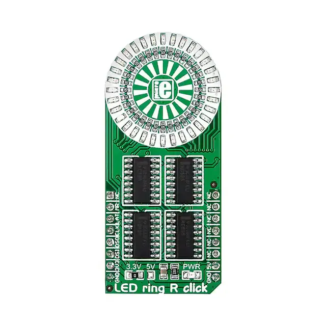 MIKROE-2153 (LED RING R CLICK)