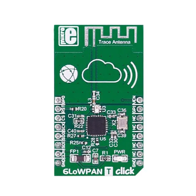 MIKROE-2218 (6LOWPAN T CLICK)