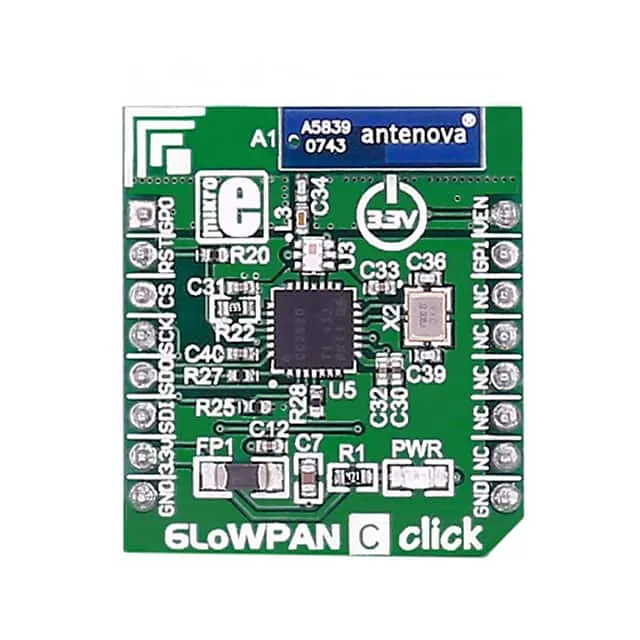 MIKROE-2219 (6LOWPAN C CLICK)
