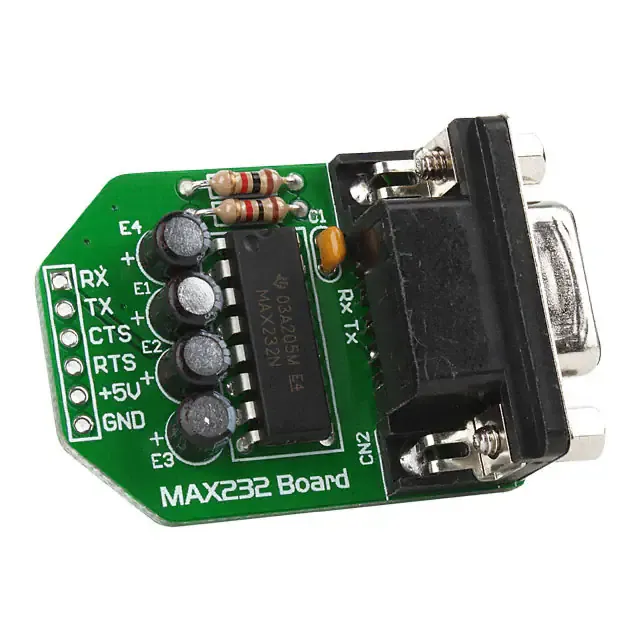 MIKROE-222 (BOARD MAX232)
