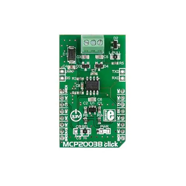 MIKROE-2227 (BOARD MCP2003B CLICK)