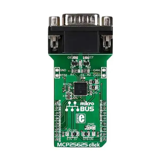MIKROE-2228 (MCP25625 CLICK)