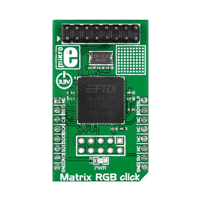 MIKROE-2239 (MATRIX RGB CLICK)