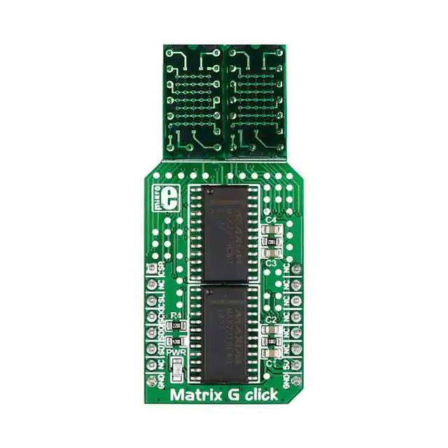 MIKROE-2246 (MATRIX G CLICK)