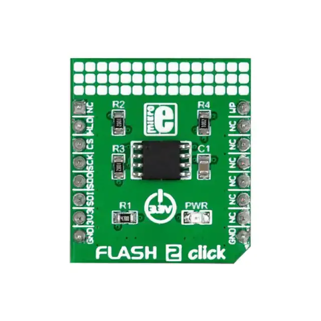 MIKROE-2267 (FLASH 2 CLICK)