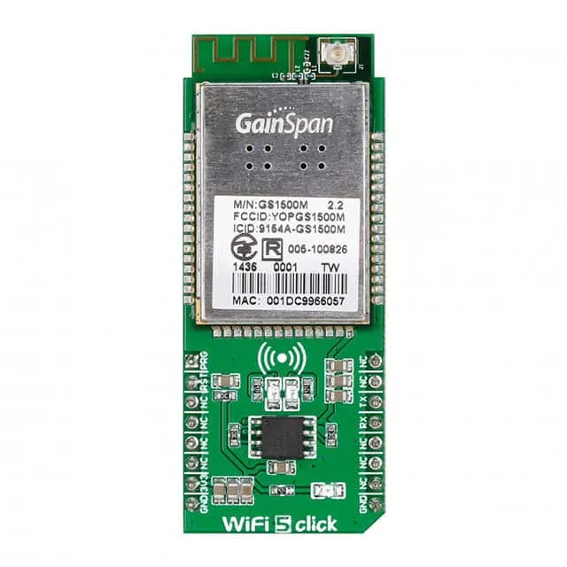 MIKROE-2274 (WIFI 5 CLICK)