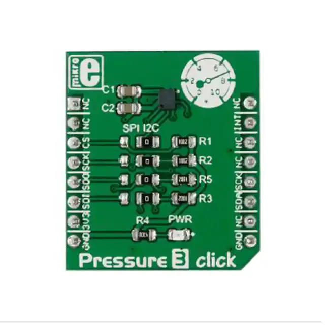 MIKROE-2293 (PRESSURE 3 CLICK)