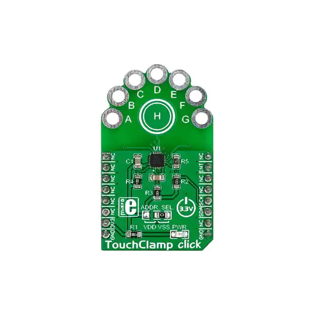 MIKROE-2294 (TOUCHCLAMP CLICK)