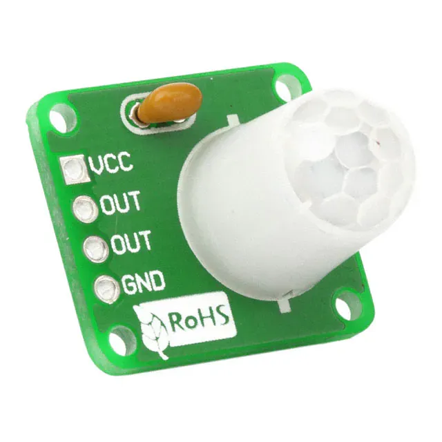 MIKROE-237 (BOARD MOTION SENSOR AMN11112)
