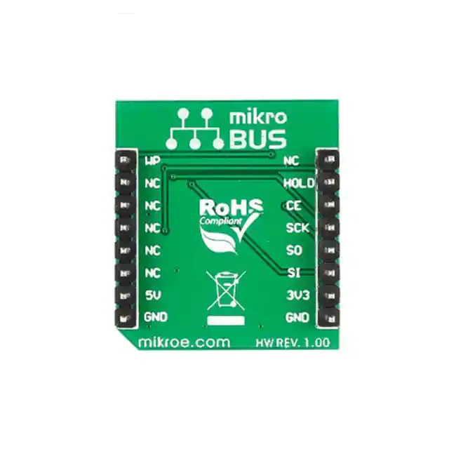 MIKROE-2374 (FLASH 3 CLICK)