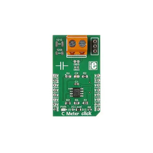 MIKROE-2376 (C METER CLICK)