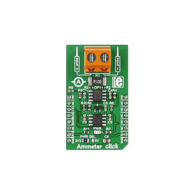MIKROE-2377 (AMMETER CLICK)