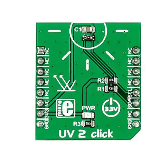 MIKROE-2378 (UV2 CLICK)