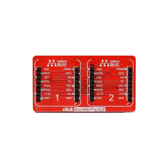 MIKROE-2381 (CLICK BOOSTER PACK 2)