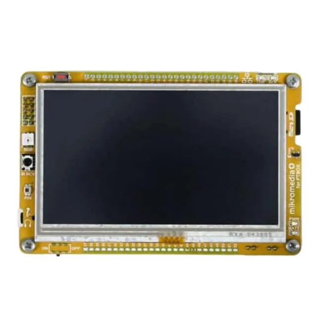 MIKROE-2385 (MIKROMEDIA PLUS FOR FT90X)