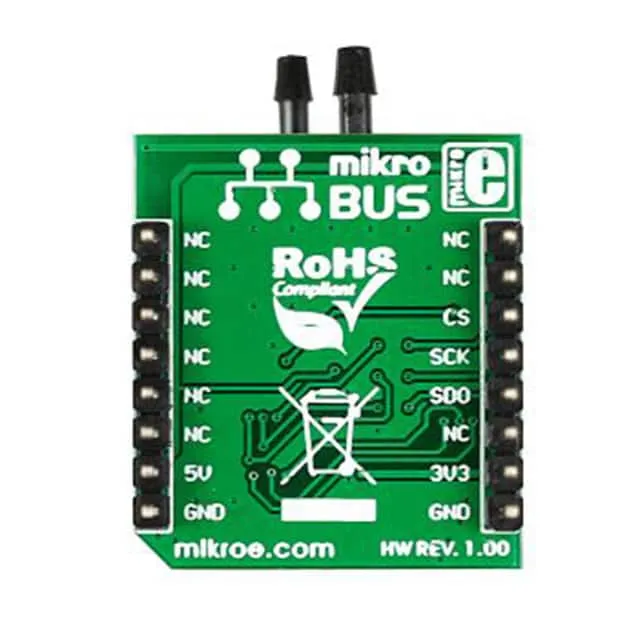 MIKROE-2387 (DIFF PRESSURE CLICK)
