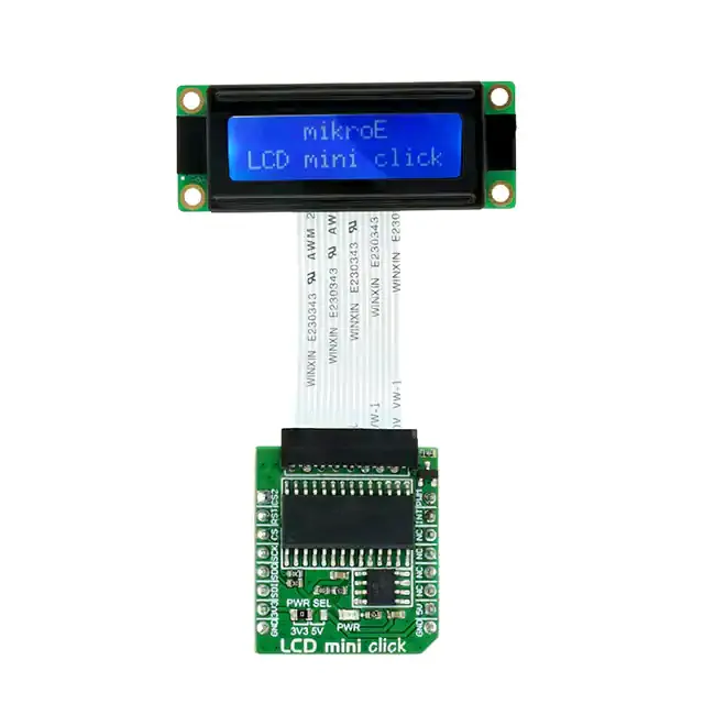 MIKROE-2453 (LCD MINI CLICK)
