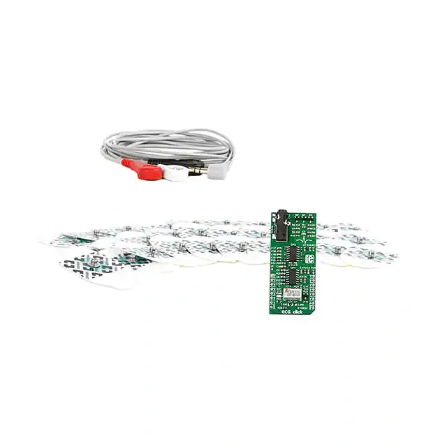 MIKROE-2458 (ECG CLICK BUNDLE)
