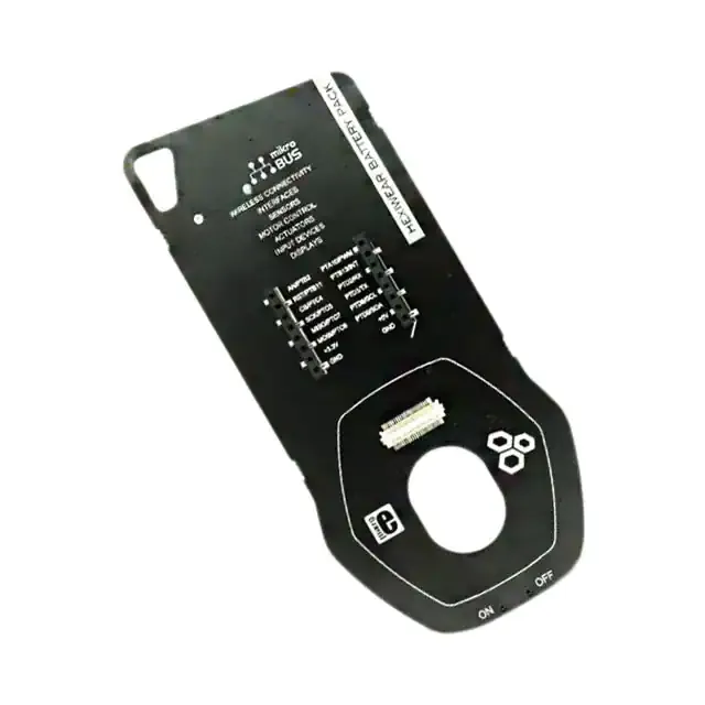 MIKROE-2463 (HEXIWEAR BATTERY PACK)