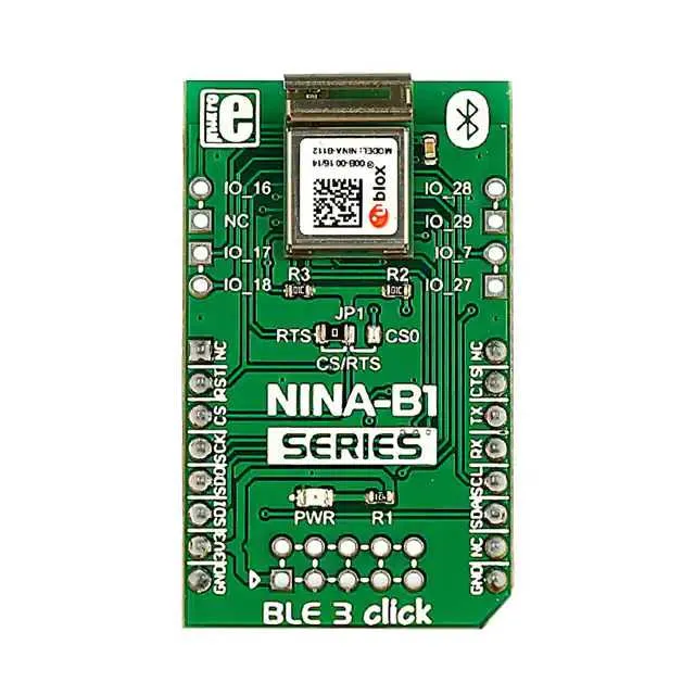MIKROE-2471 (BLE 3 CLICK)