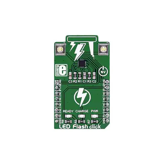 MIKROE-2479 (LED FLASH CLICK)