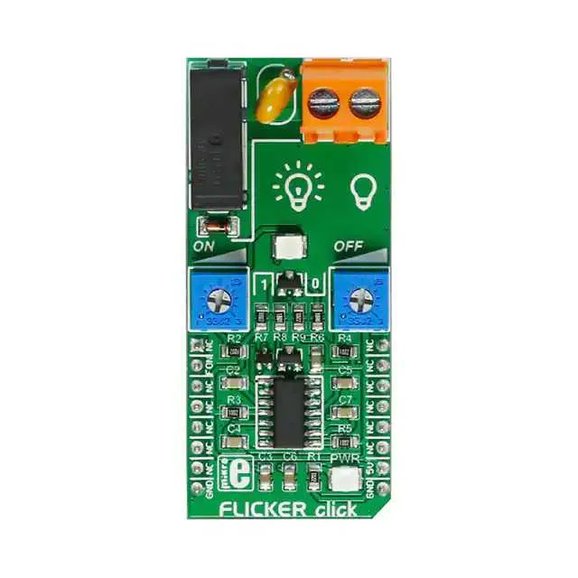 MIKROE-2481 (FLICKER CLICK)