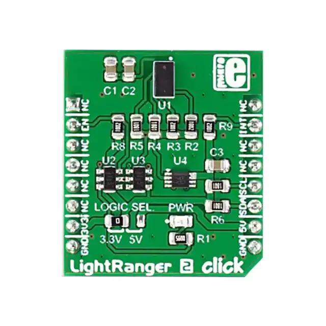 MIKROE-2509 (LIGHT RANGER 2 CLICK)