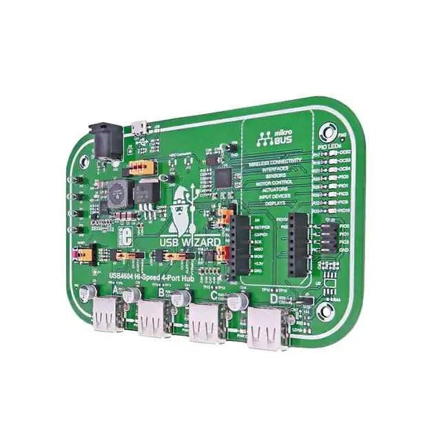 MIKROE-2517 (USB WIZARD)