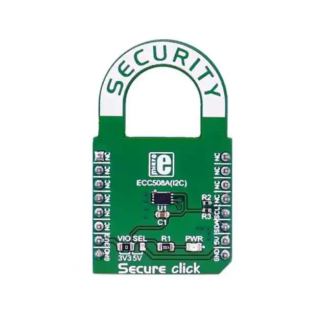 MIKROE-2522 (SECURE CLICK)