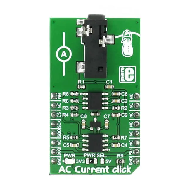 MIKROE-2523 (AC CURRENT CLICK)