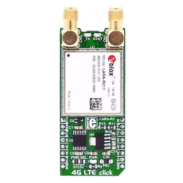 MIKROE-2527 (4G LTE-E CLICK EUROPE)