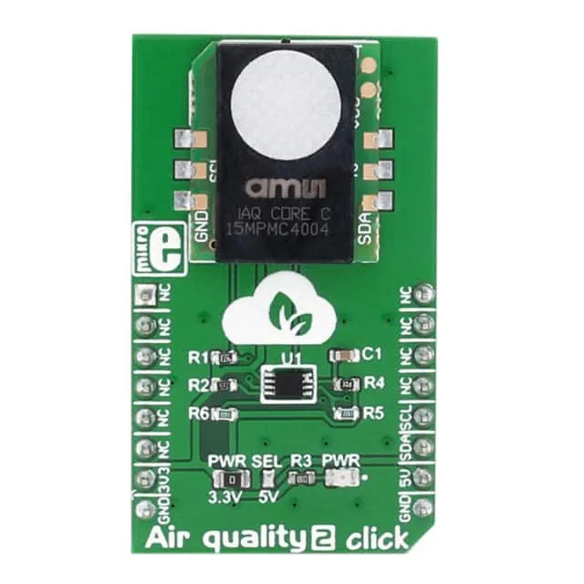 MIKROE-2529 (AIR QUALITY 2 CLICK)