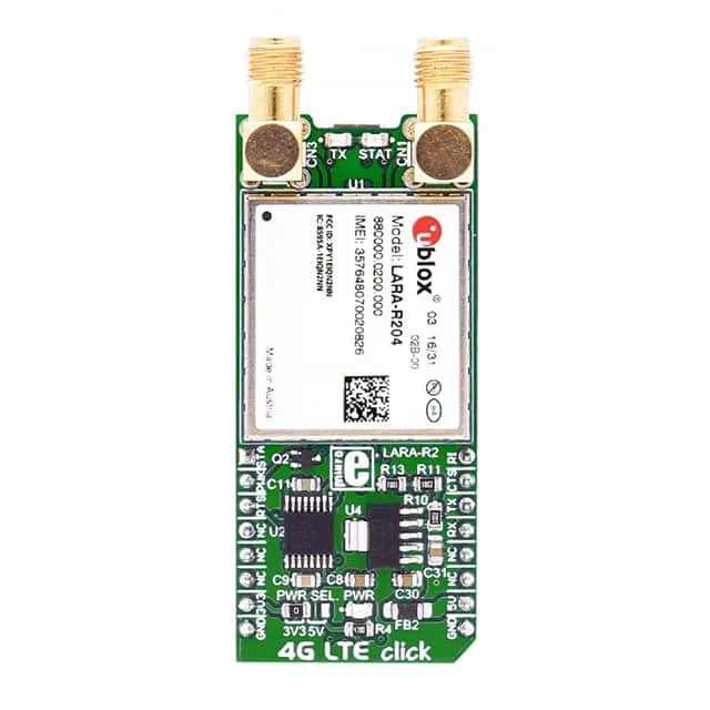 MIKROE-2535 (4G LTE-NA CLICK NORTH AMERICA)