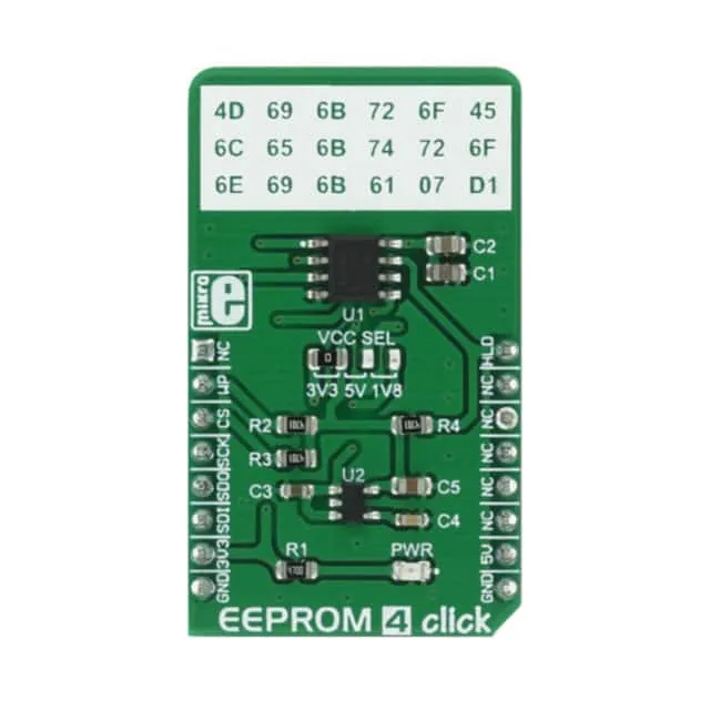 MIKROE-2536 (EEPROM 4 CLICK)