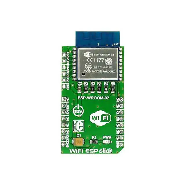 MIKROE-2542 (WIFI ESP CLICK)