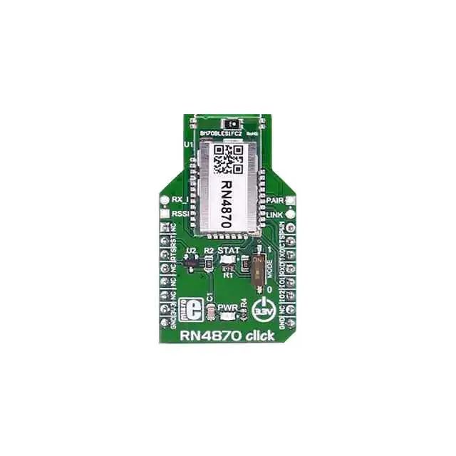 MIKROE-2543 (RN4870 CLICK)