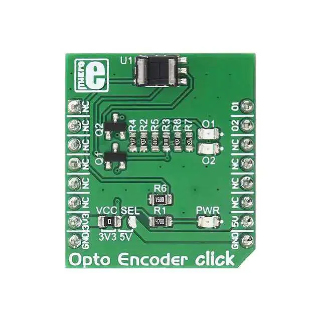 MIKROE-2549 (OPTO ENCODER CLICK)