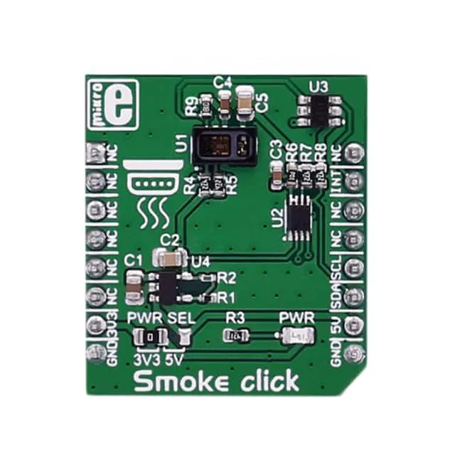 MIKROE-2560 (SMOKE CLICK)