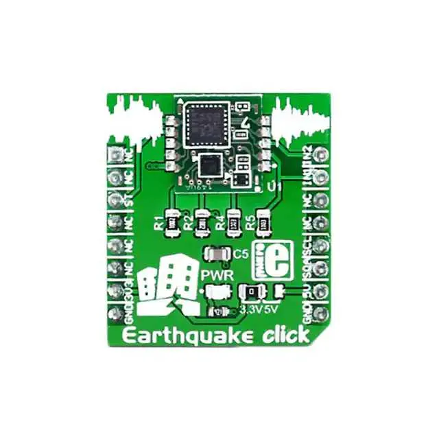 MIKROE-2561 (EARTHQUAKE CLICK)
