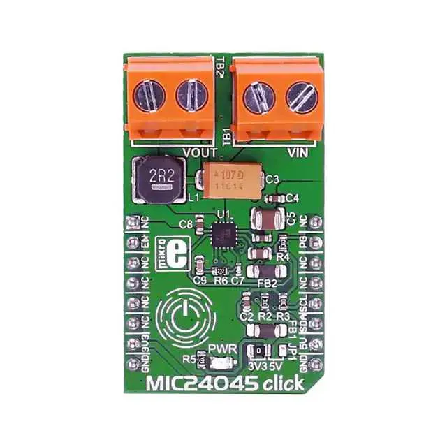 MIKROE-2574 (MIC24045 CLICK)