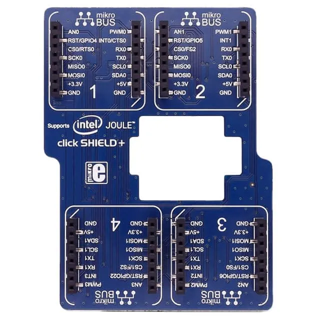 MIKROE-2582 (INTEL JOULE CLICK SHIELD +)